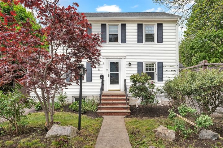 Property Photo:  55 Brookside Ave.  MA 01890 