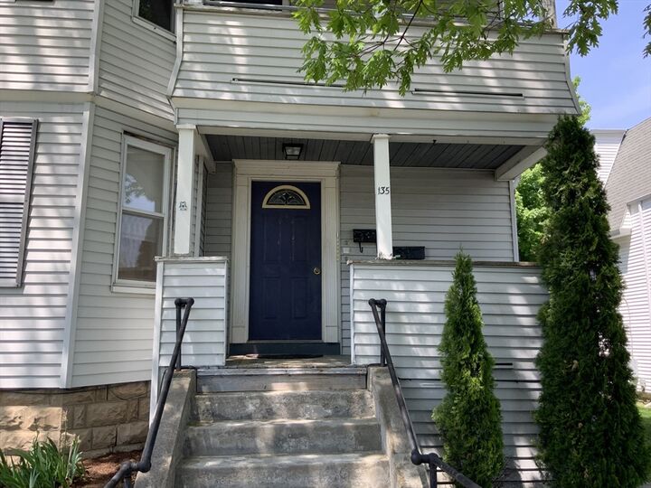Property Photo:  135 Cohasset St  MA 01604 
