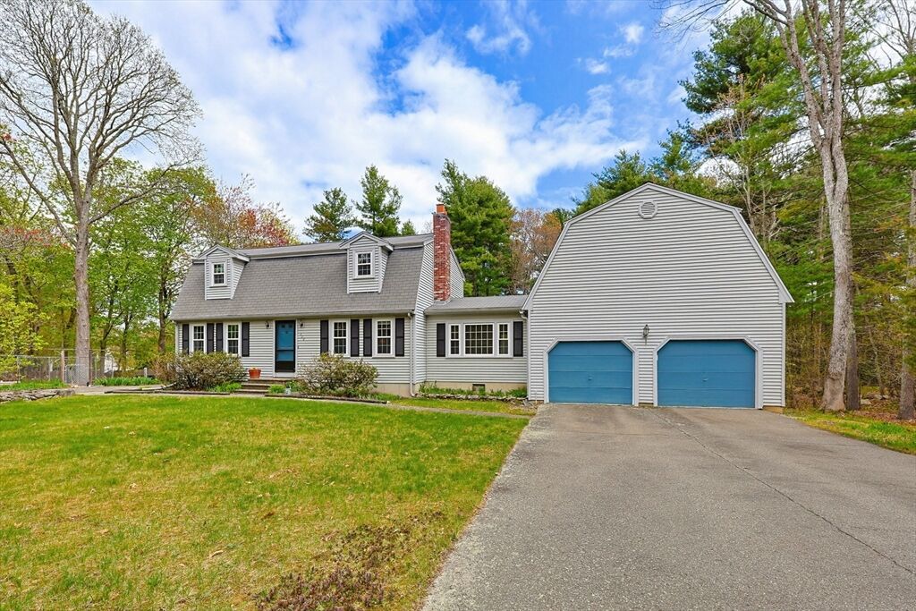 Property Photo: 606 Washington St MA 02038