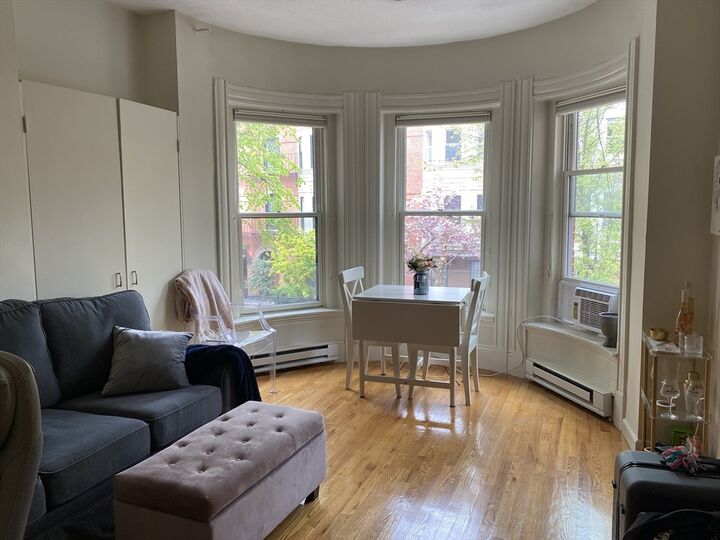 Property Photo: 17 Follen St 2F MA 02116