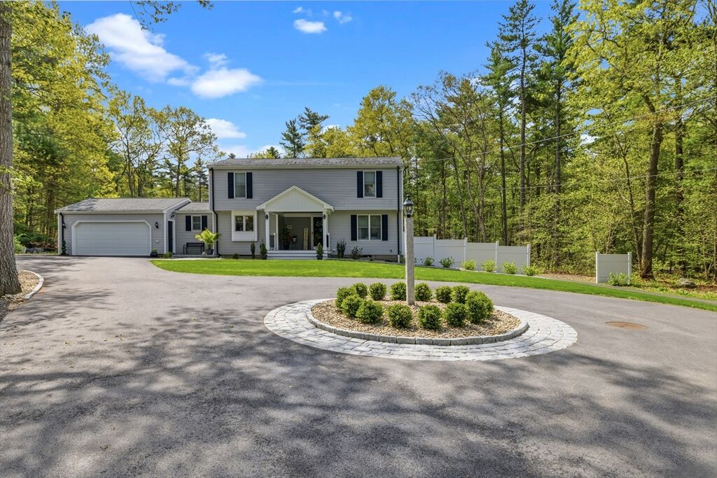 Property Photo:  61 Montgomery  MA 02347 