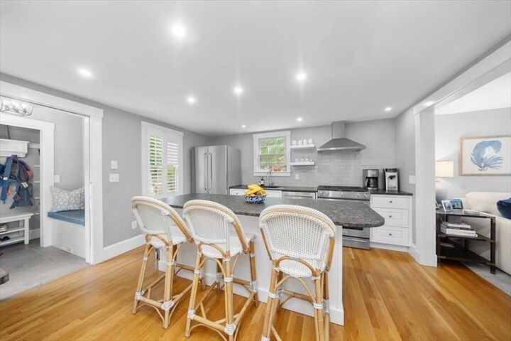 Property Photo:  36 Burr Road  MA 02043 