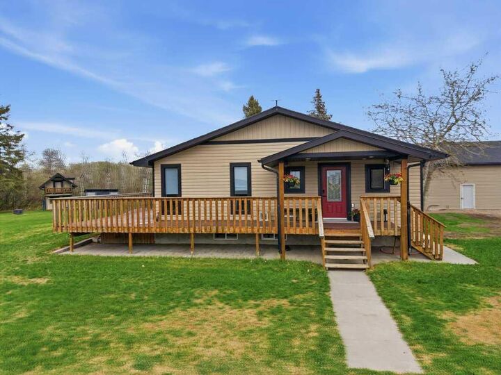 Property Photo:  38077 Range Road 234  AB T0M 0V0 