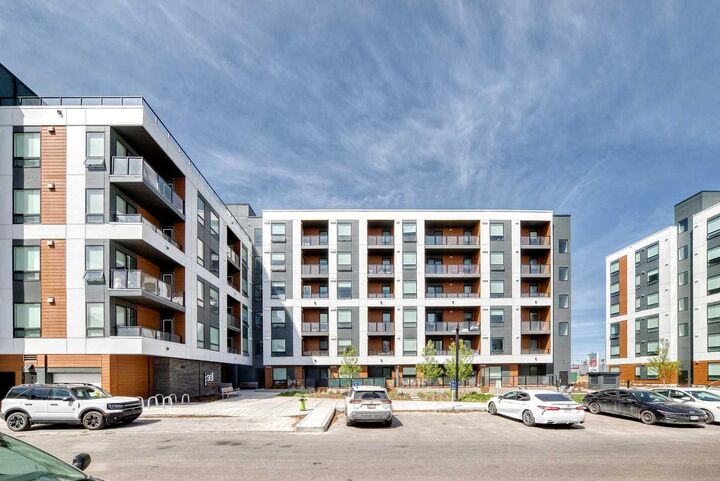 Property Photo: 8500 19 Avenue SE 1310 AB T2A 0M8