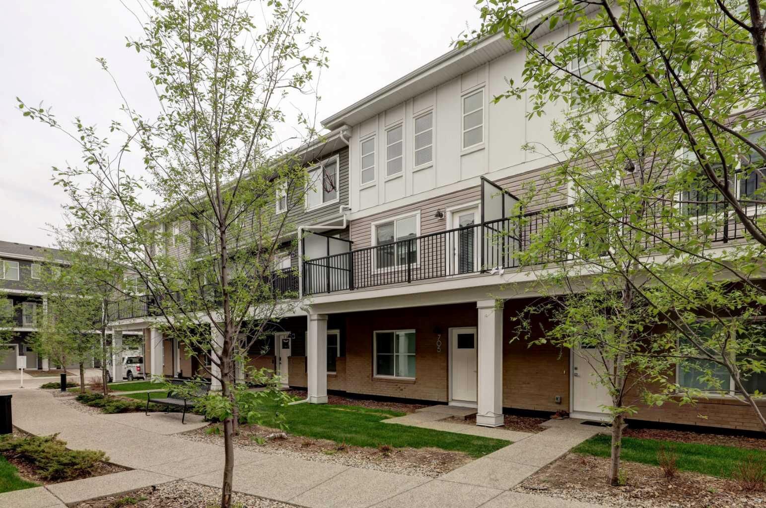Property Photo:  50 Cornerstone Passage NE 705  AB T3N 2G1 