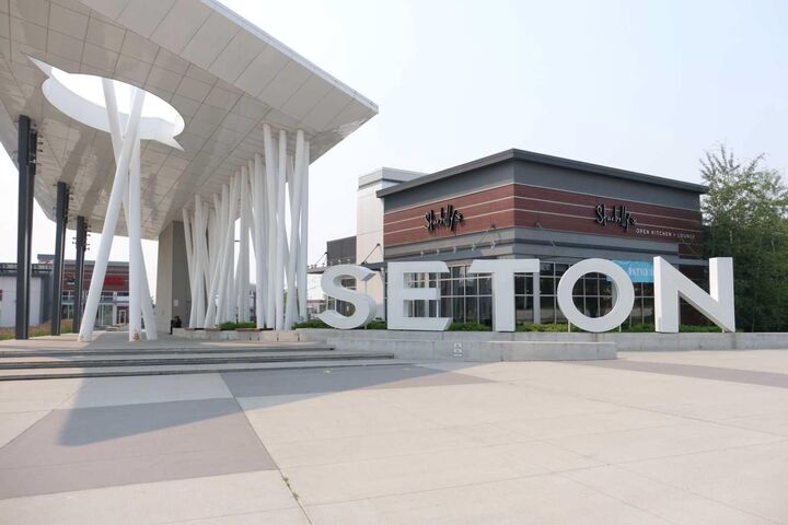 Property Photo: 132 Seton Villas SE AB T3M 3L9