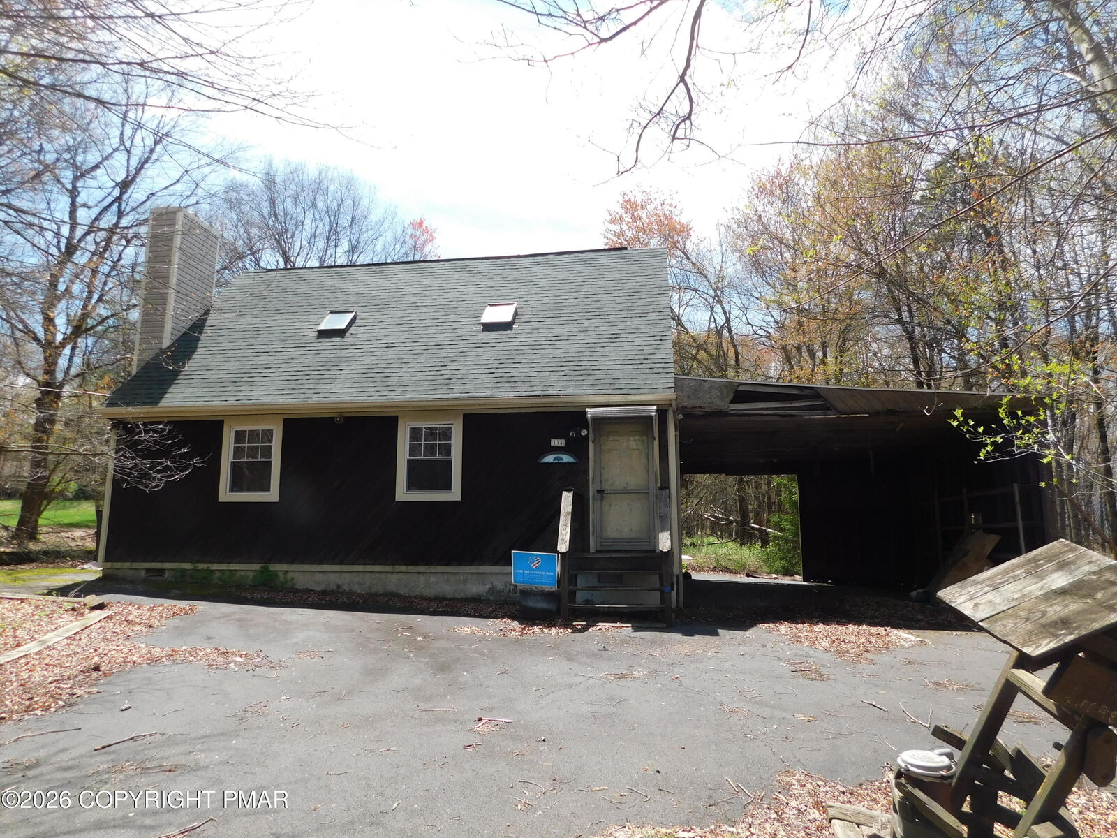 Property Photo:  114 Lucretius Trail  PA 18210 