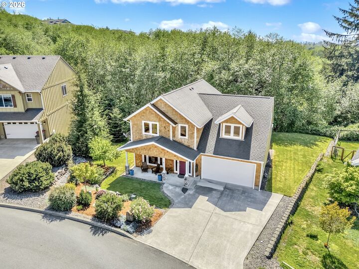 Property Photo:  2372 N Fork Rd  OR 97138 