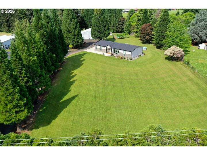 Property Photo: 55635 Fullerton Rd OR 97053