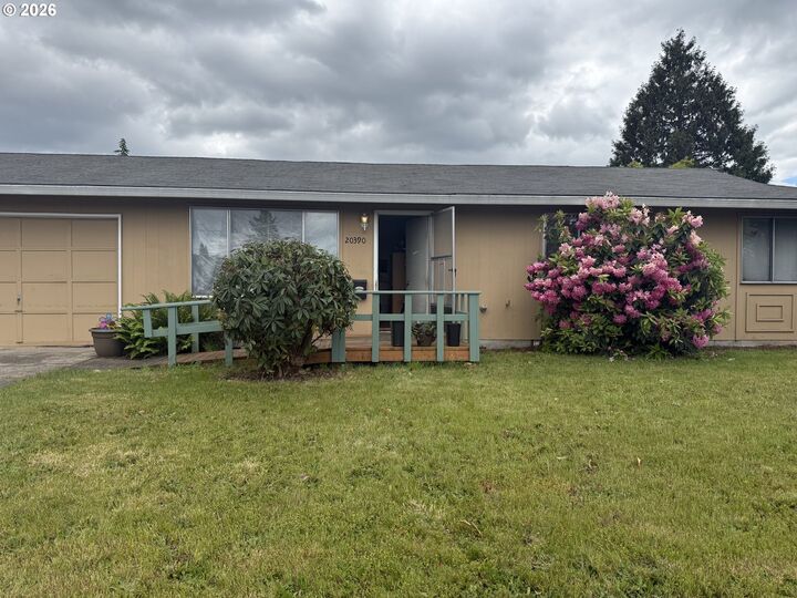Property Photo: 20390 SW Pike St OR 97078