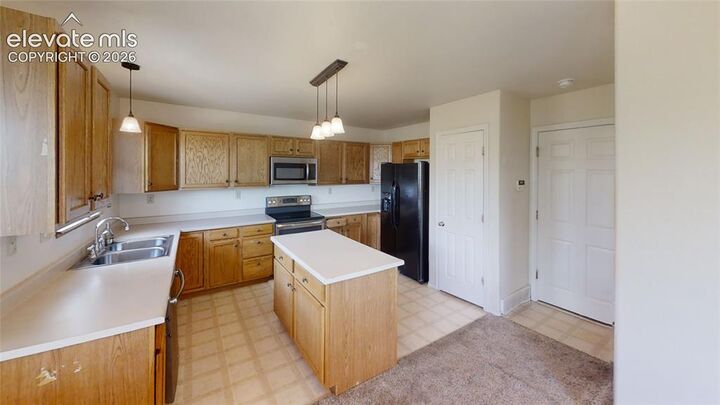 Property Photo: 3846 Pronghorn Meadows Circle CO 80922