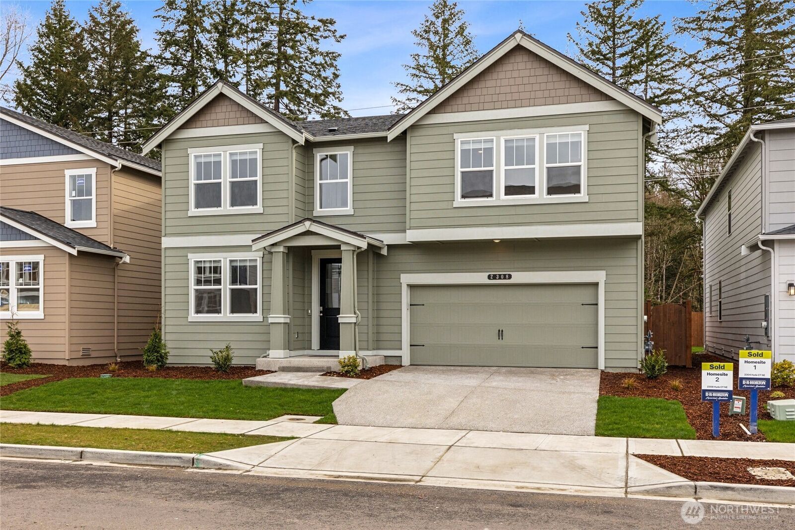 Property Photo:  2316  Boxcar Street NE 171  WA 98506 
