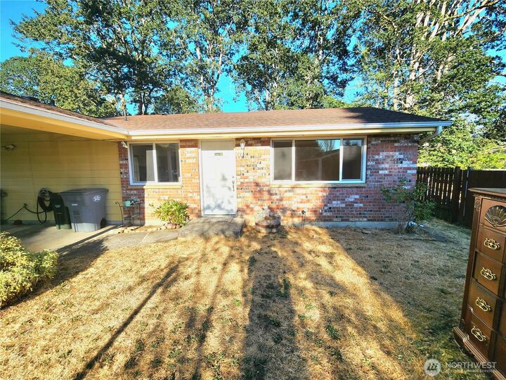 Property Photo: 11901 Ainsworth Avenue S WA 98444