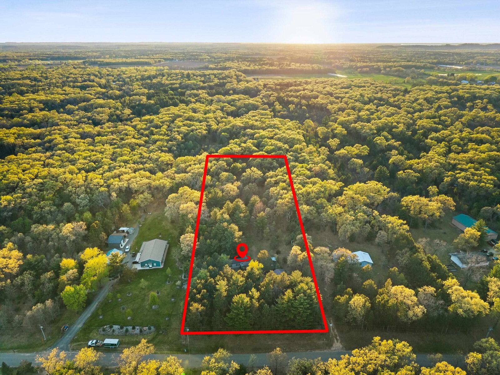 Property Photo:  3011 11th Drive  WI 53936-0000 