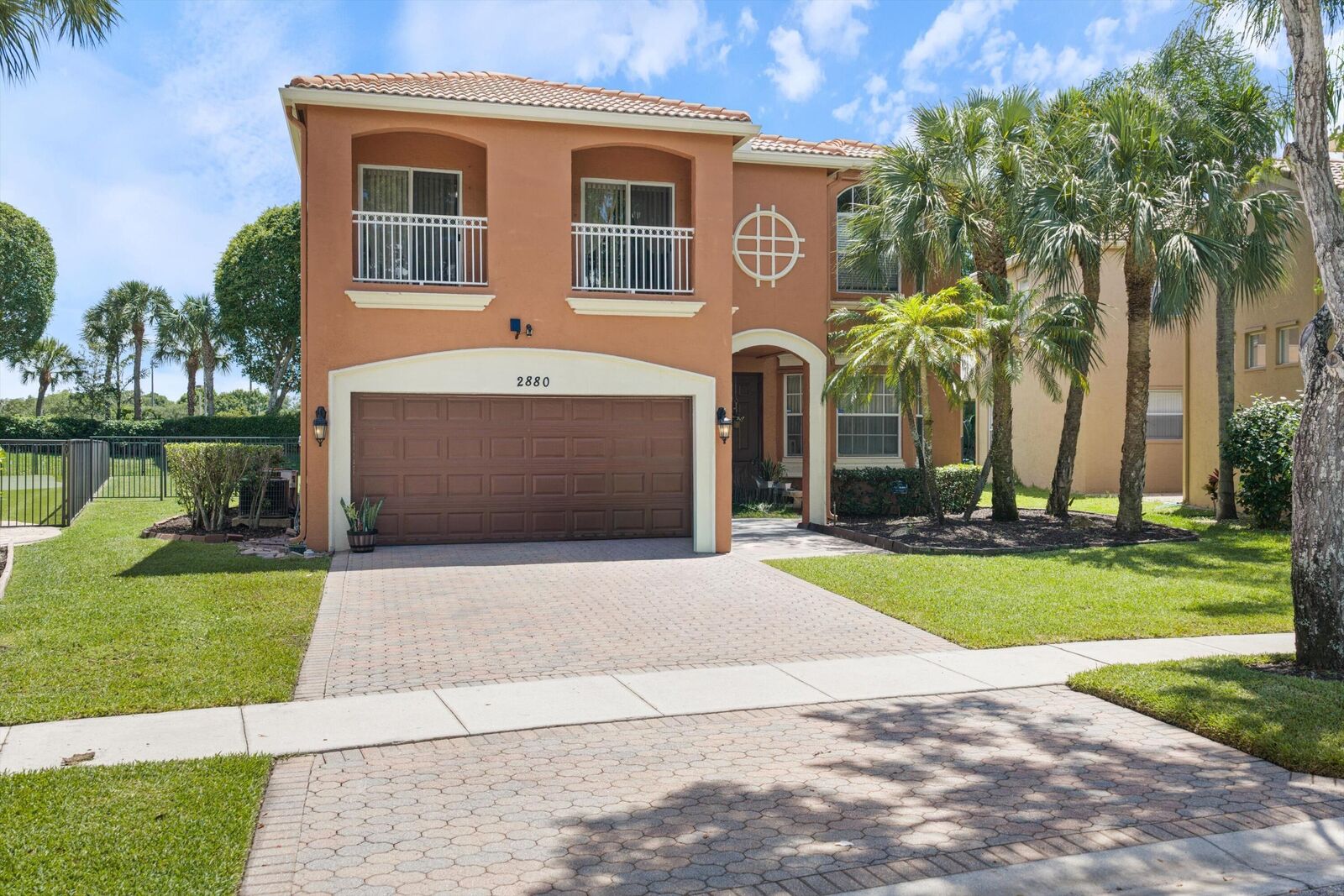 Property Photo: 2880 Shaughnessy Drive FL 33414