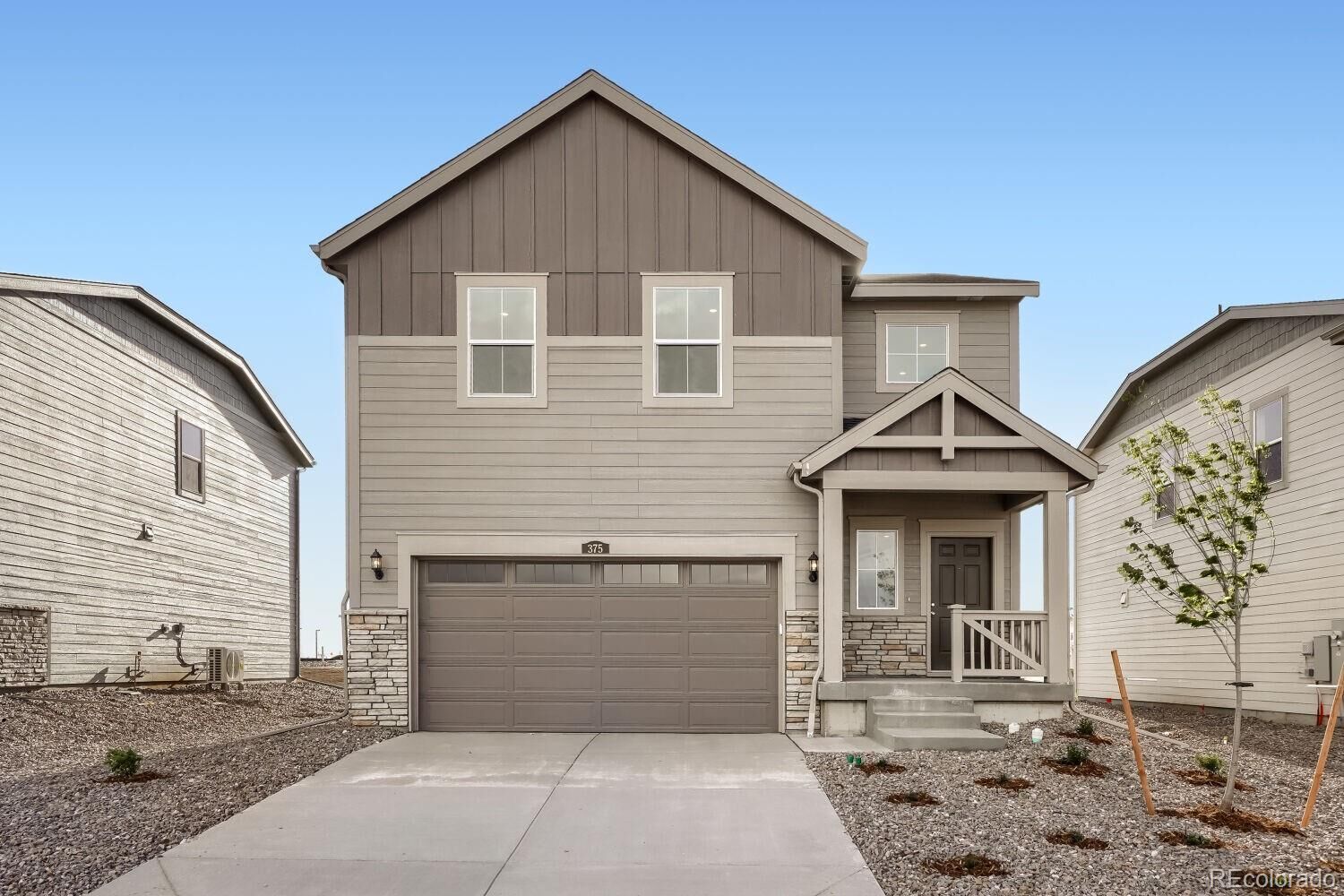 Property Photo:  375 Wildflower Court  CO 80102 