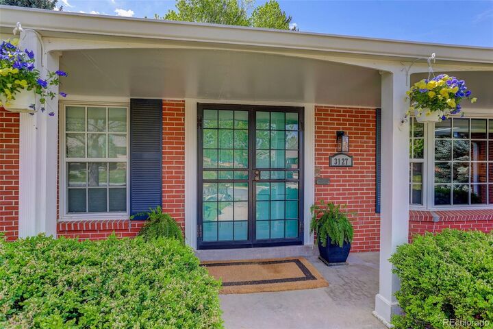 Property Photo:  3127 S Dallas Court  CO 80210 