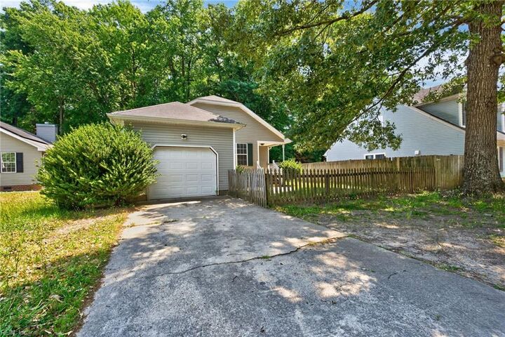 Property Photo:  110 Timberneck Arch  VA 23434 