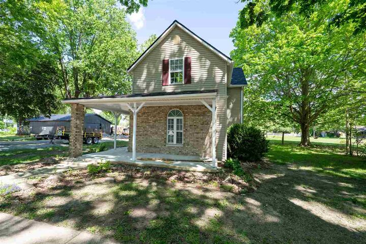 Property Photo:  8159 N Centerville Road  IN 47393 