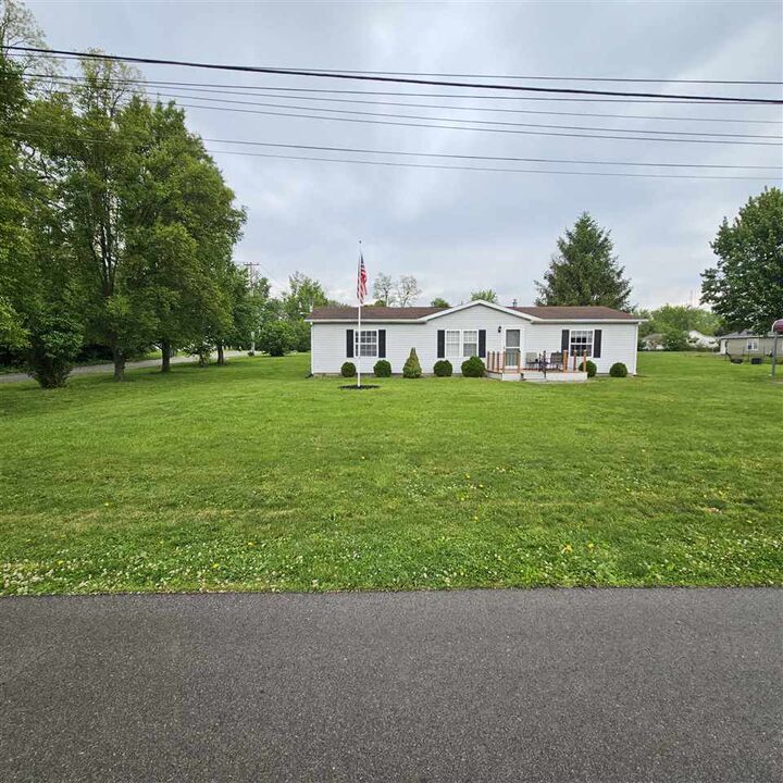 Property Photo:  2526 Frances Avenue  IN 47374 