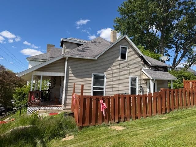 Property Photo:  205 N 5th Street  IN 47374 