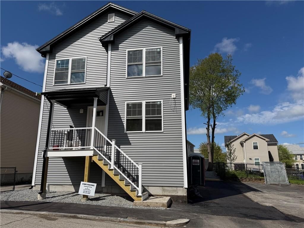 Property Photo:  11 Millard Street  RI 02905 