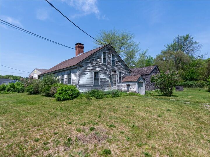 Property Photo: 383 Putnam Pike RI 02829
