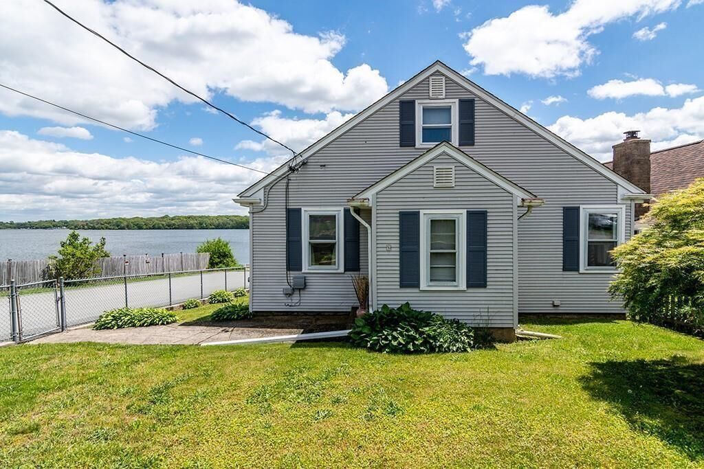 Property Photo: 4 Lake Avenue RI 02878