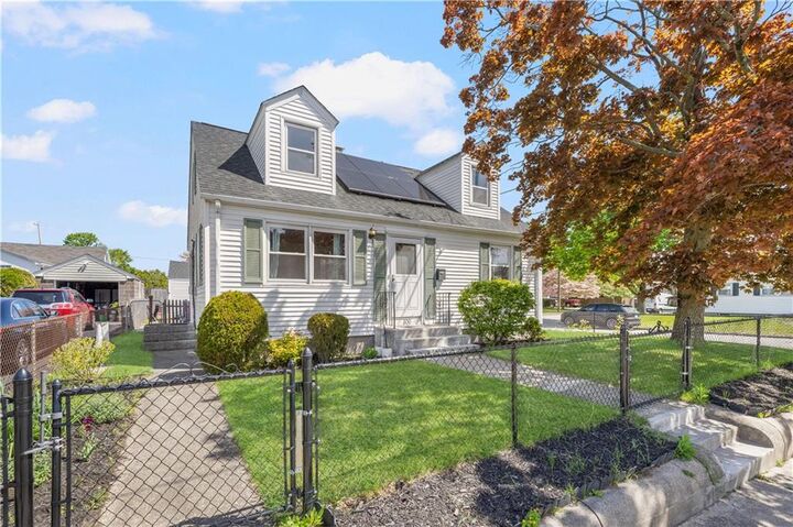 Property Photo: 106 Martin Street RI 02861