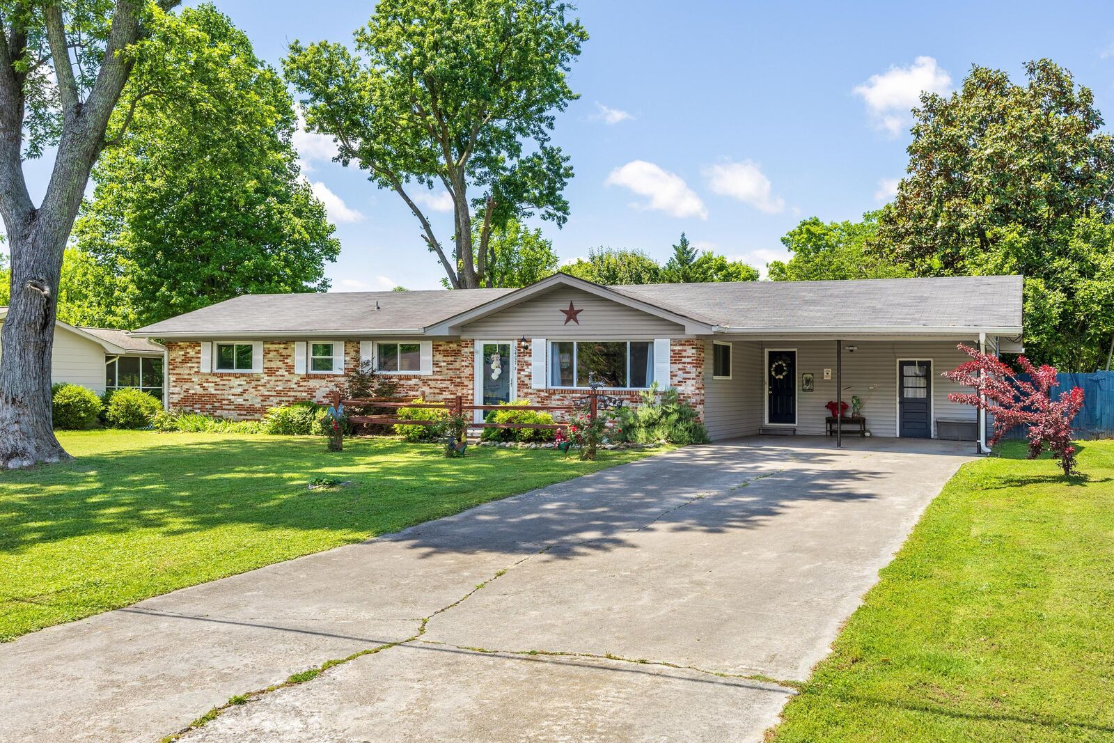 Property Photo: 3407 Tacoma Street NW TN 37312