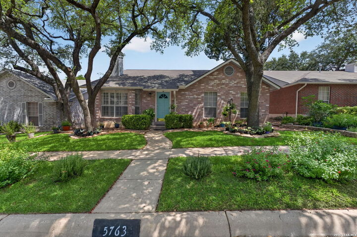 Property Photo:  5763 Cedar Cove  TX 78249 