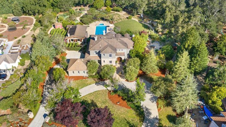 Property Photo: 3929 Mainsail Place CA 95073