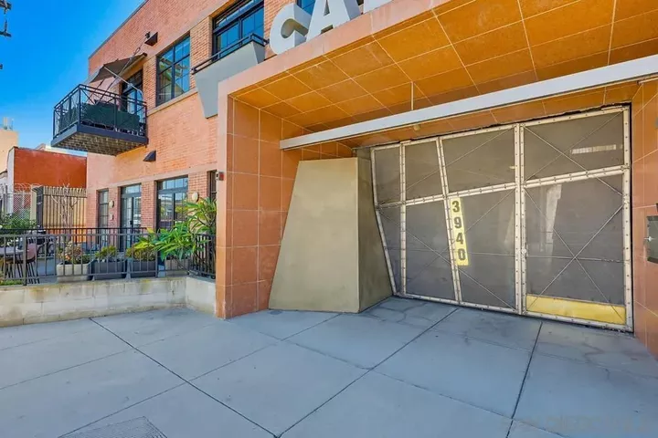 Property Photo:  3940 7th 107  CA 92103 