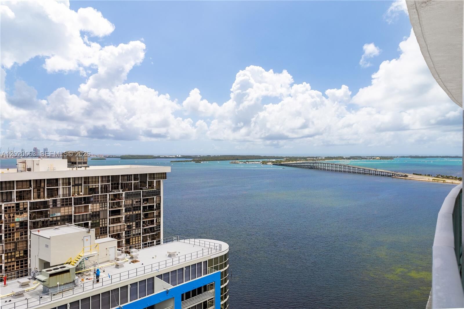 Property Photo:  2101 NE Brickell Ave 2302  FL 33129 
