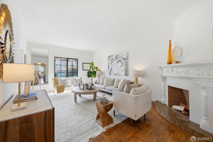 Property Photo: 1955 18th Avenue CA 94116