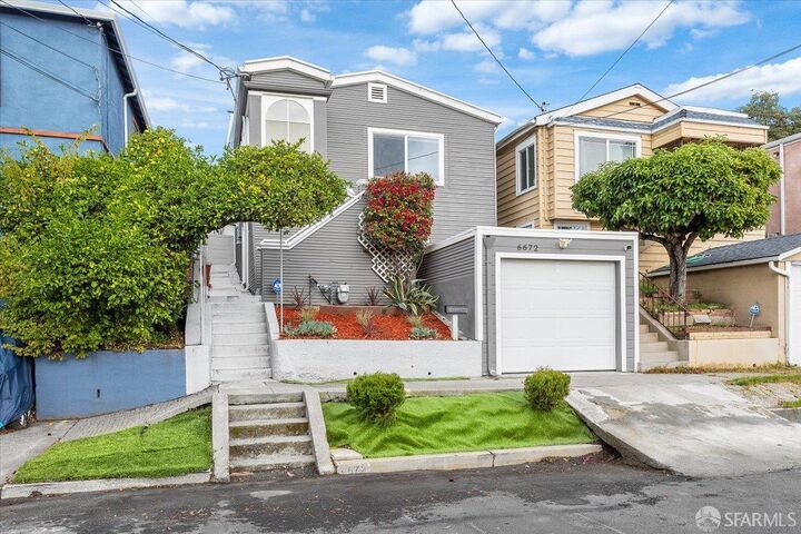 Property Photo:  6672 Brann Street  CA 94605 