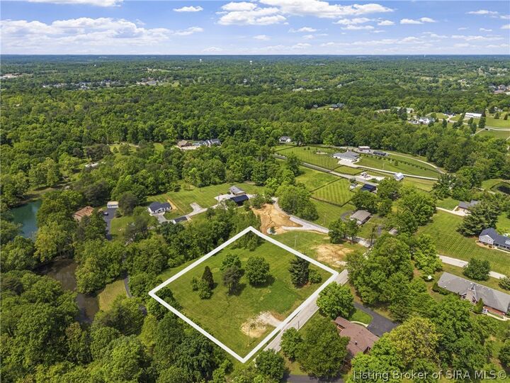 Property Photo: 2725 Old Hill Road IN 47119
