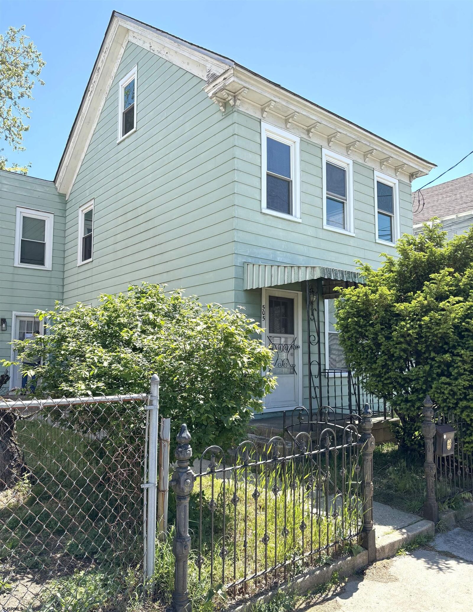 Property Photo:  505 S 2nd St  NJ 08332 