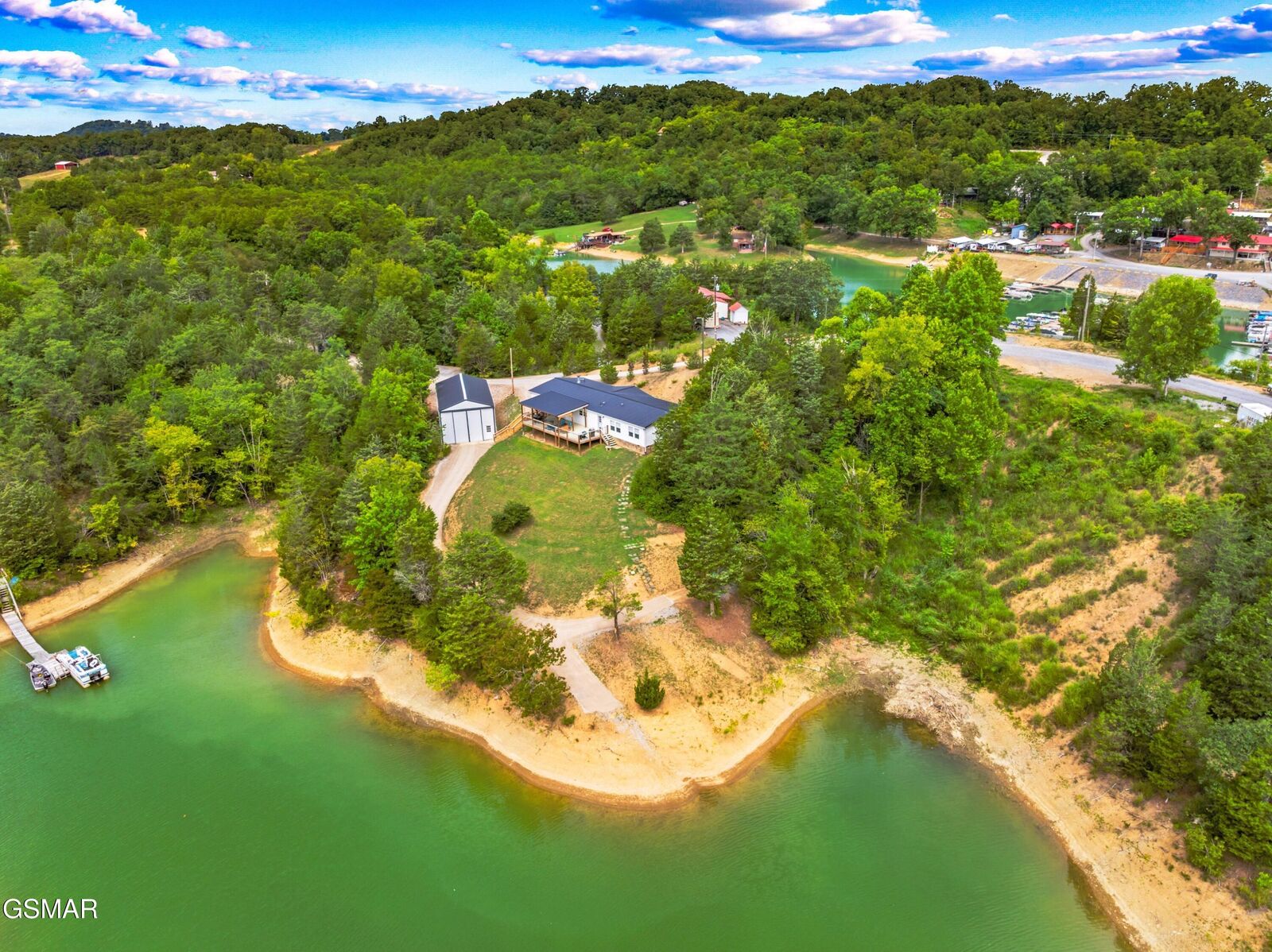 Property Photo: 115 Granny Davis Way TN 37725