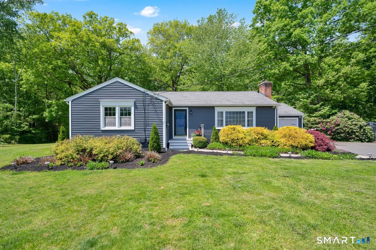 Property Photo:  1013 Ratley Road  CT 06093 