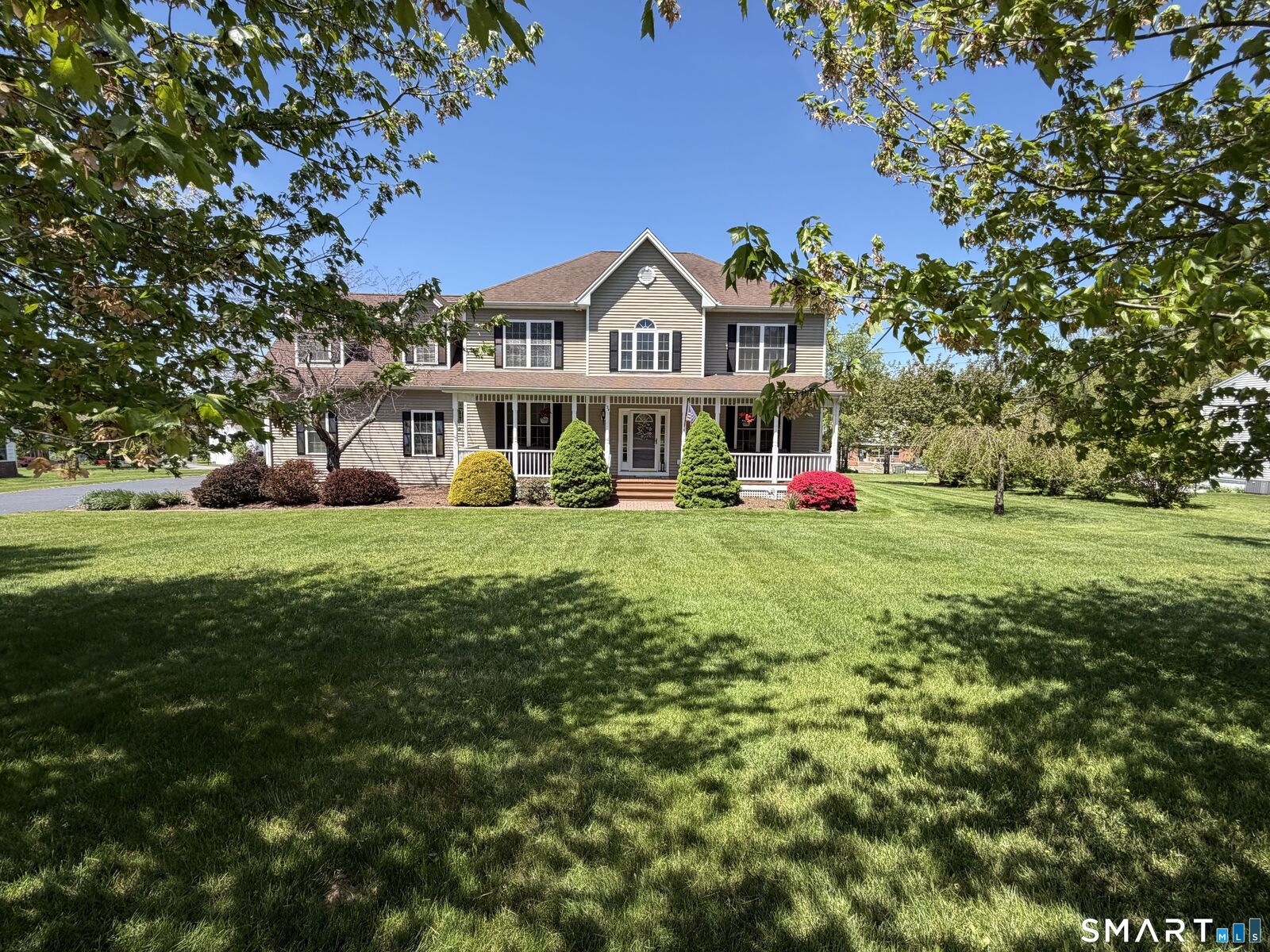 Property Photo:  124 Damascus Road  CT 06405 