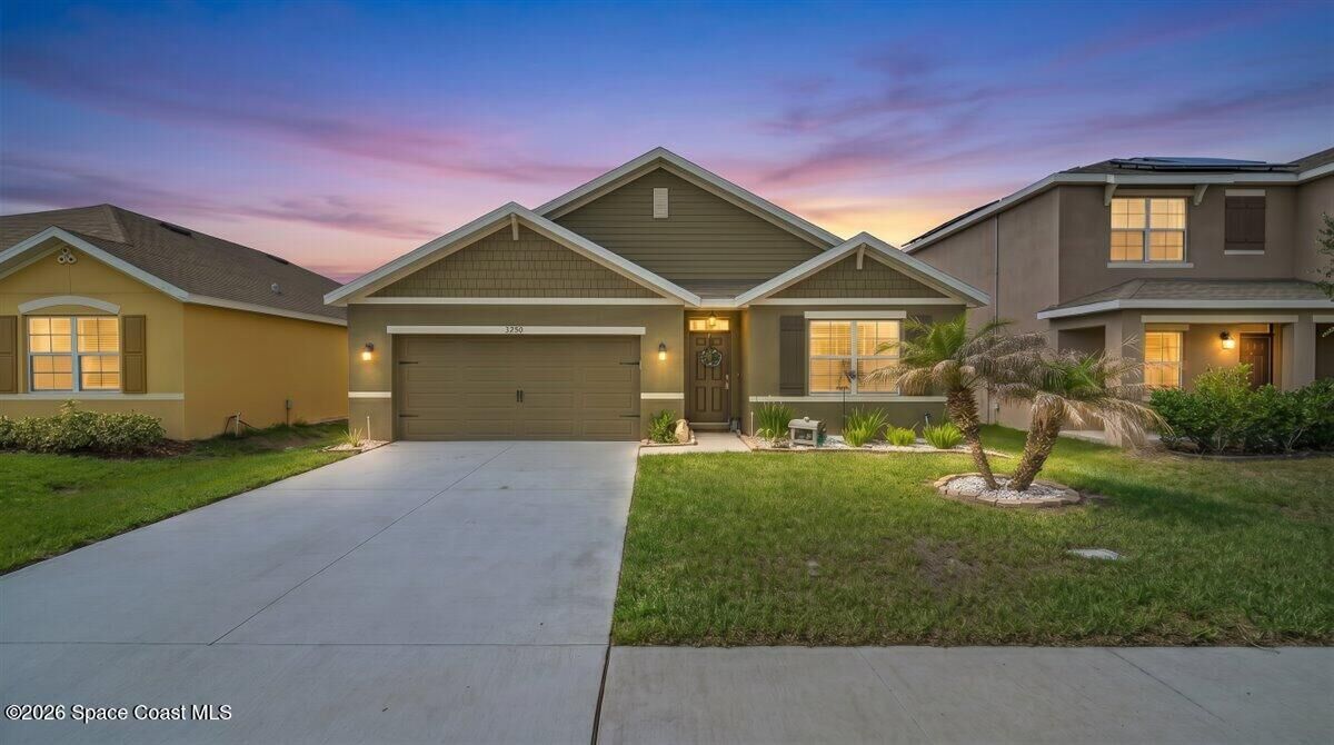 Property Photo:  3250 Burrowing Owl Drive  FL 32754 
