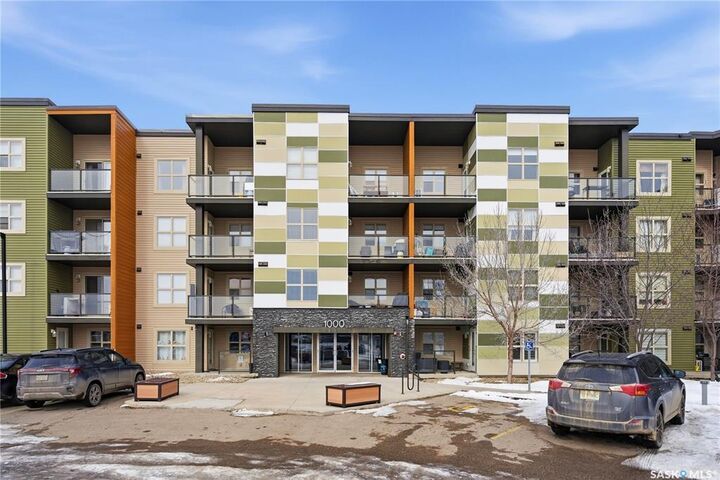 Property Photo: 5500 Mitchinson Way 1209 SK S4W 0N9