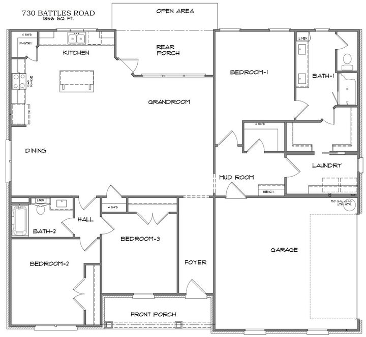 Property Photo:  730 Battles Rd  AL 36301 