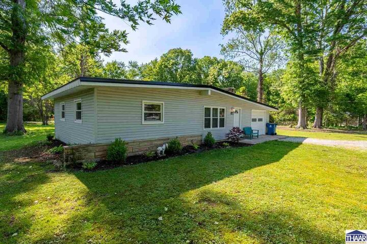 Property Photo: 1455 Paige Avenue IN 47803