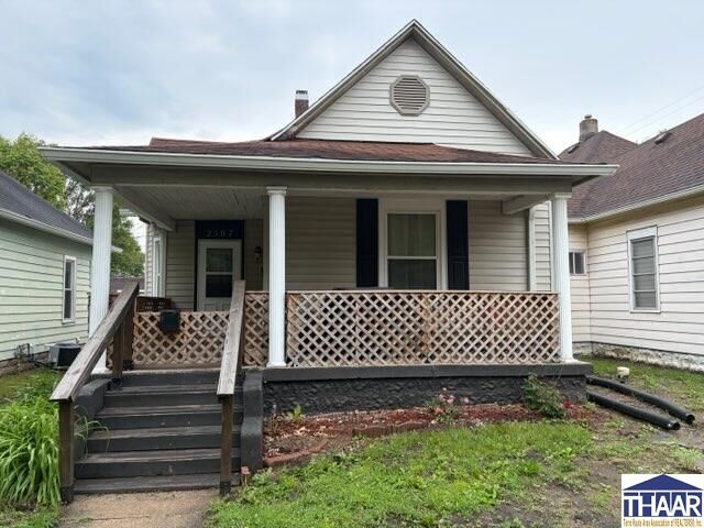 Property Photo:  2507 S 7th Street  IN 47802 