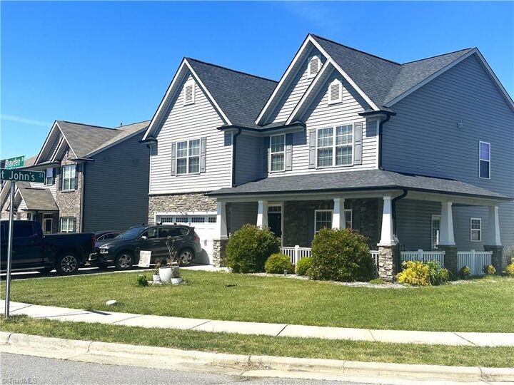 Property Photo:  4000 Brayden Drive  NC 27265 