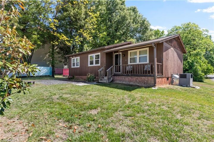 Property Photo:  819 Mobile Street  NC 27260 