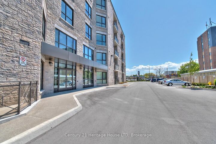 Photo de la propriété:  379 Scott Street 307  ON L2M 3W2 