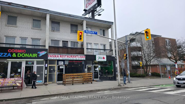 1299 Danforth Avenue — photo 1